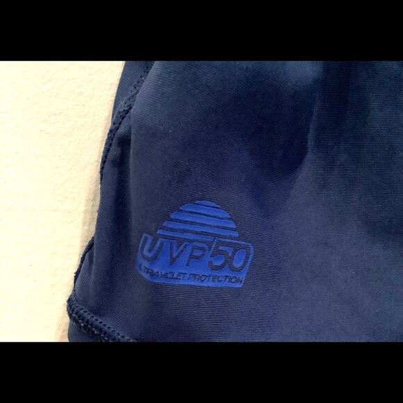 Body Glove Swim Rash Guard Medium Euc - Picture 3 of 6